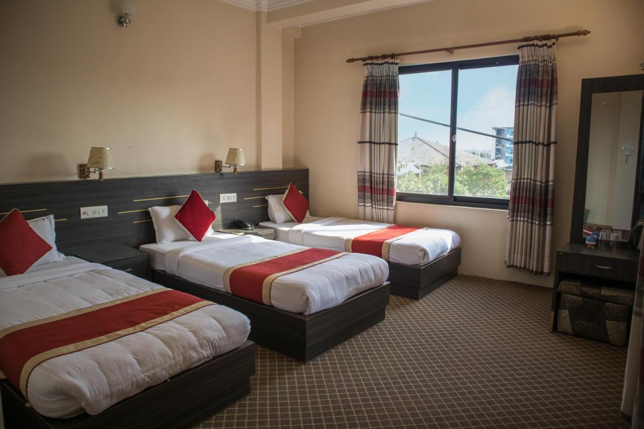 Mirage Inn Rummindei Екстериор снимка