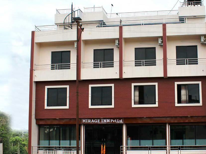 Mirage Inn Rummindei Екстериор снимка