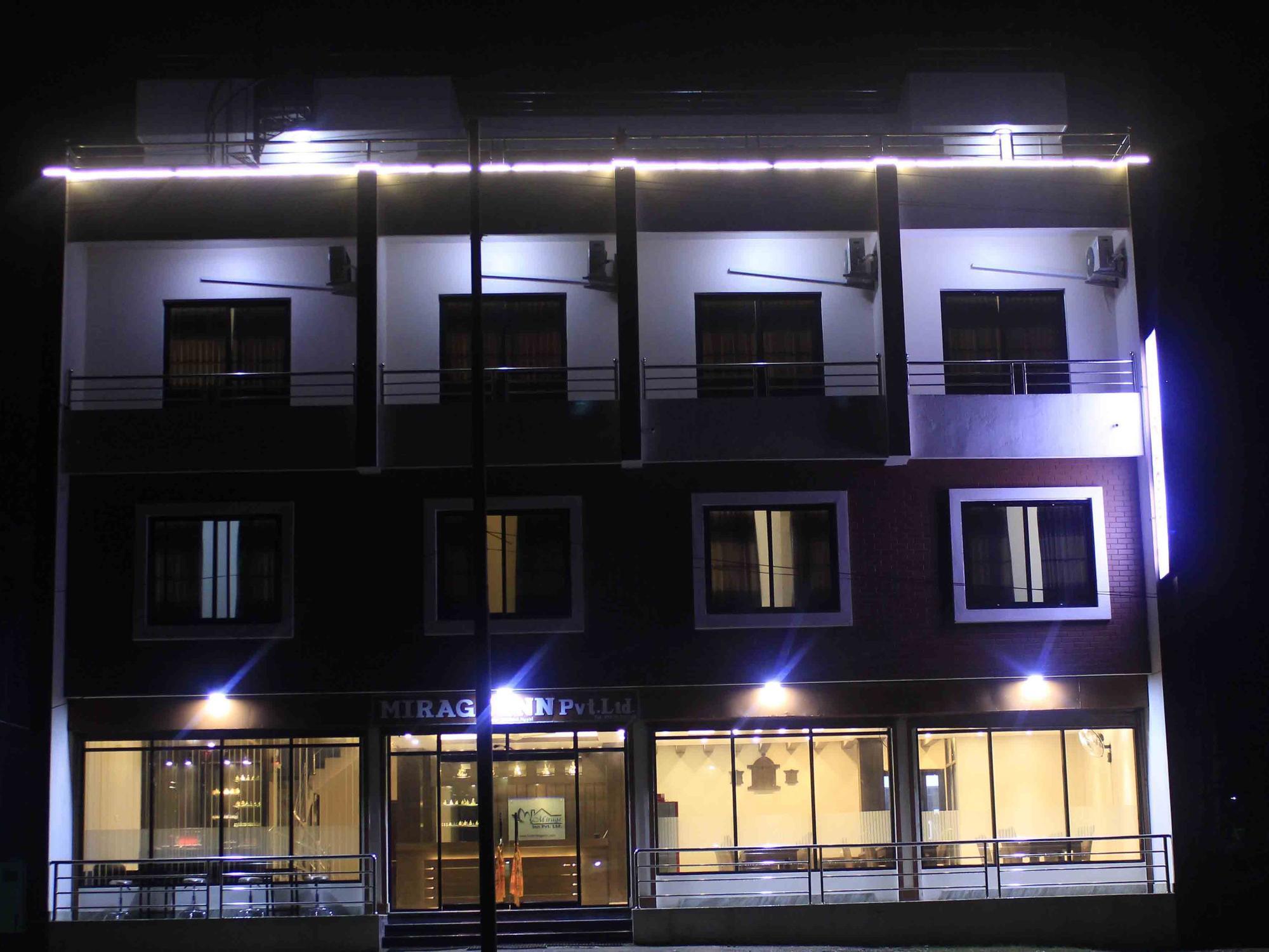 Mirage Inn Rummindei Екстериор снимка