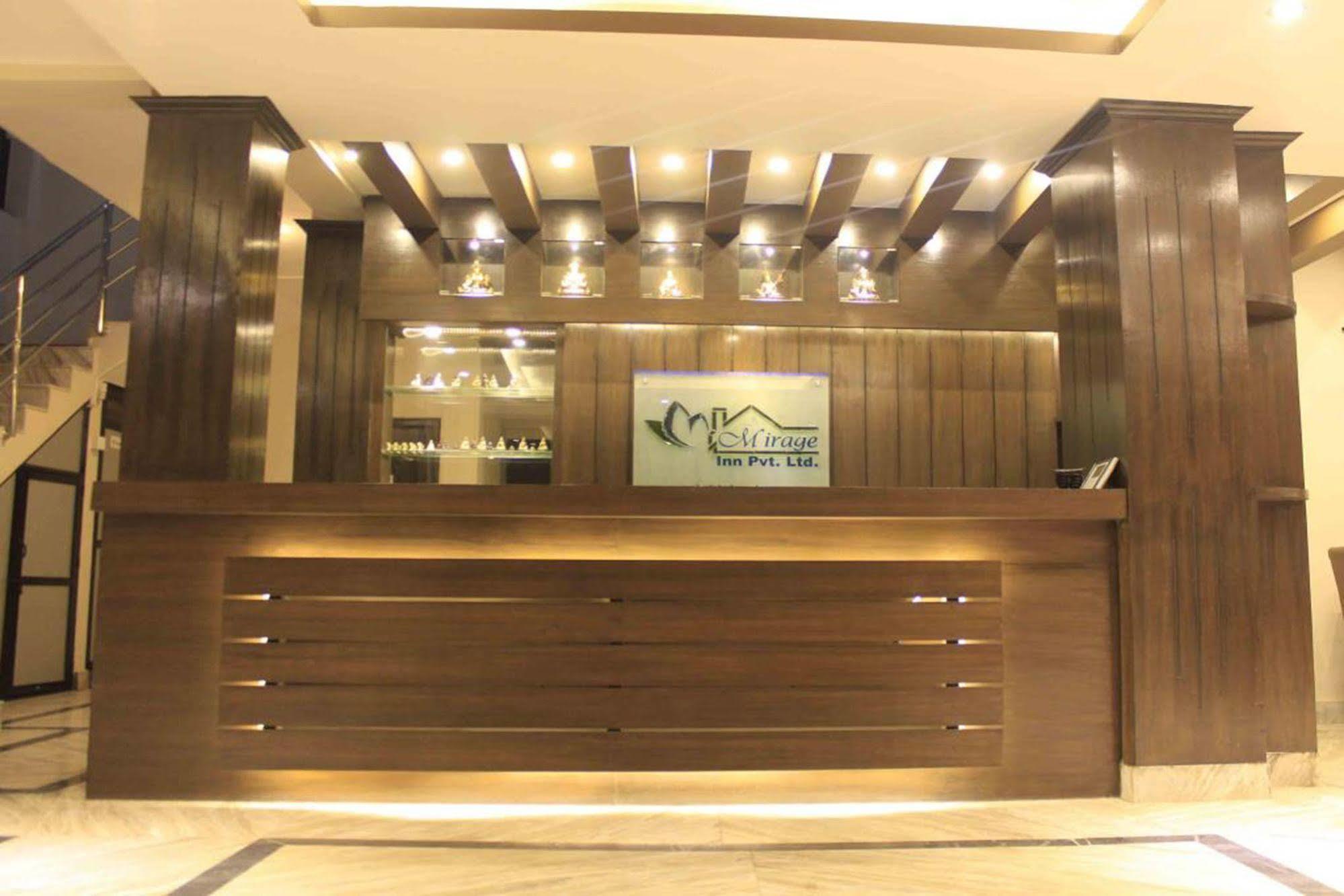 Mirage Inn Rummindei Екстериор снимка