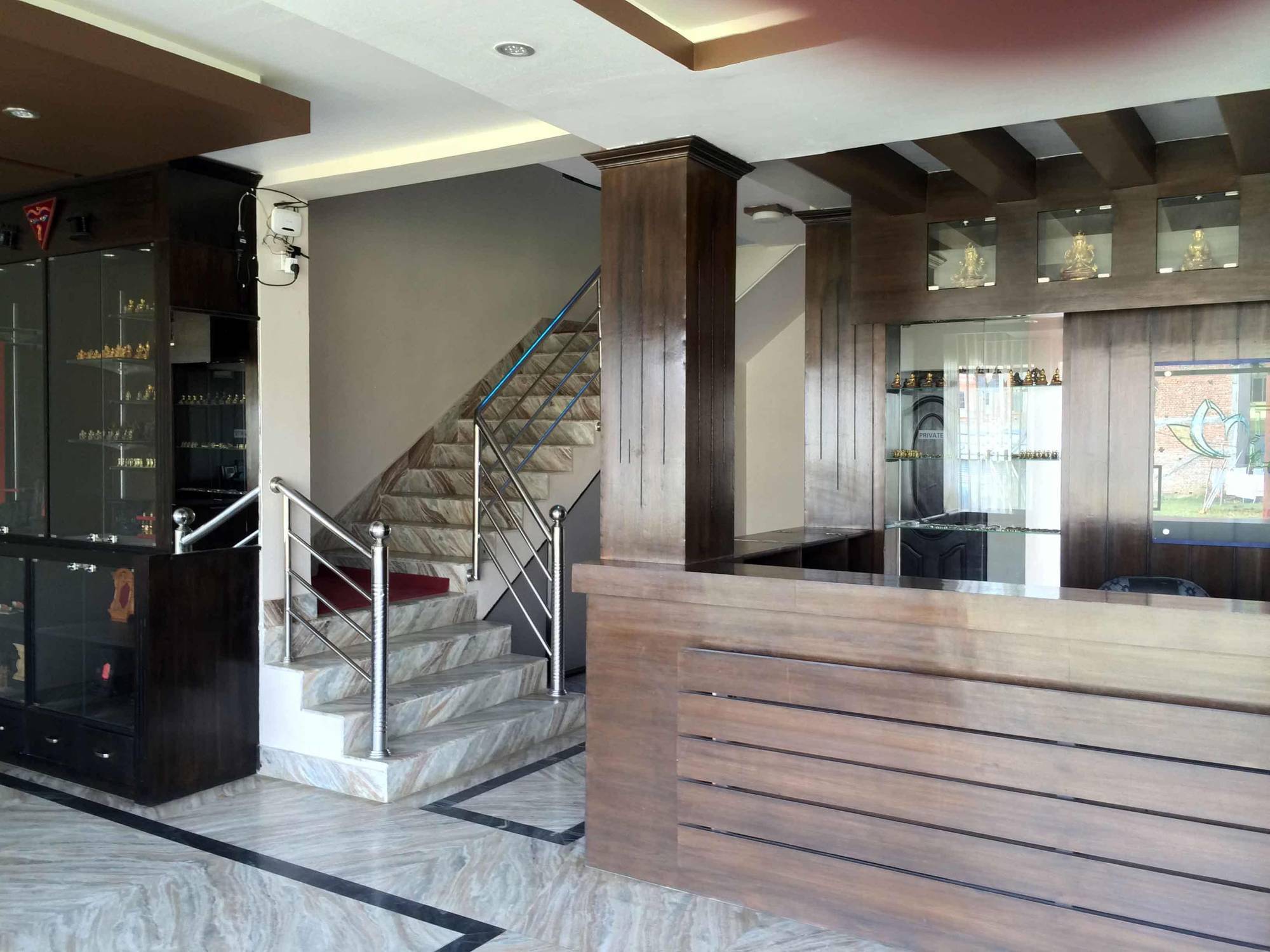 Mirage Inn Rummindei Екстериор снимка